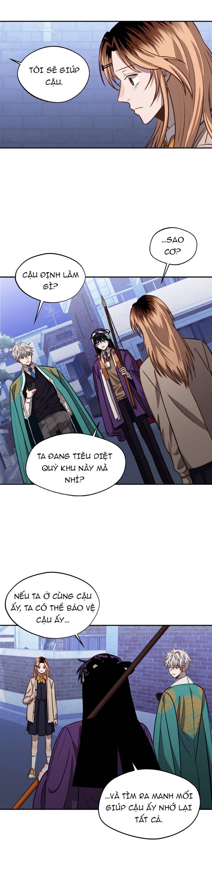 Cuộc Chiến Giữa Các Vị Thần Chapter 37 - 13