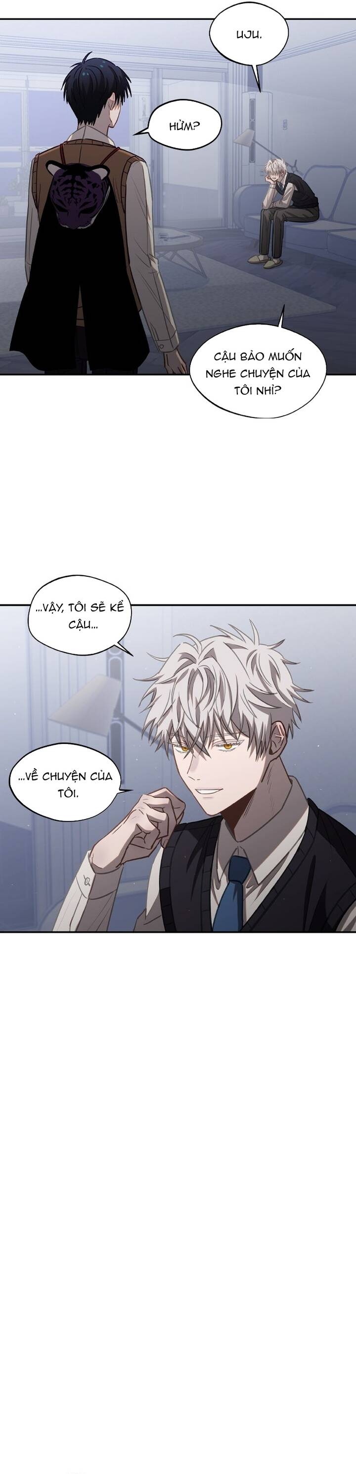 Cuộc Chiến Giữa Các Vị Thần Chapter 39 - 2