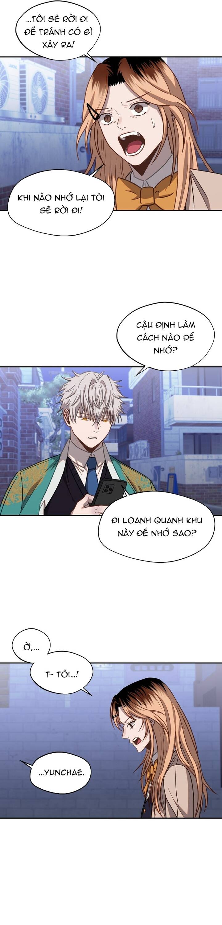 Cuộc Chiến Giữa Các Vị Thần Chapter 40 - 13
