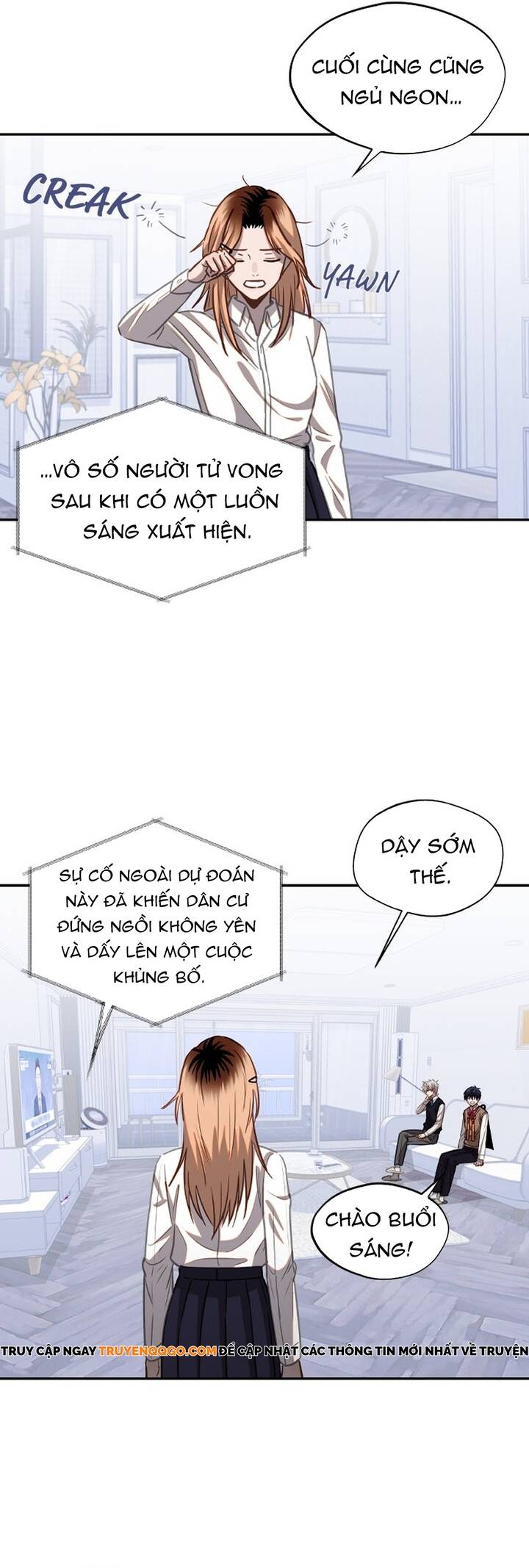 Cuộc Chiến Giữa Các Vị Thần Chapter 40 - 22