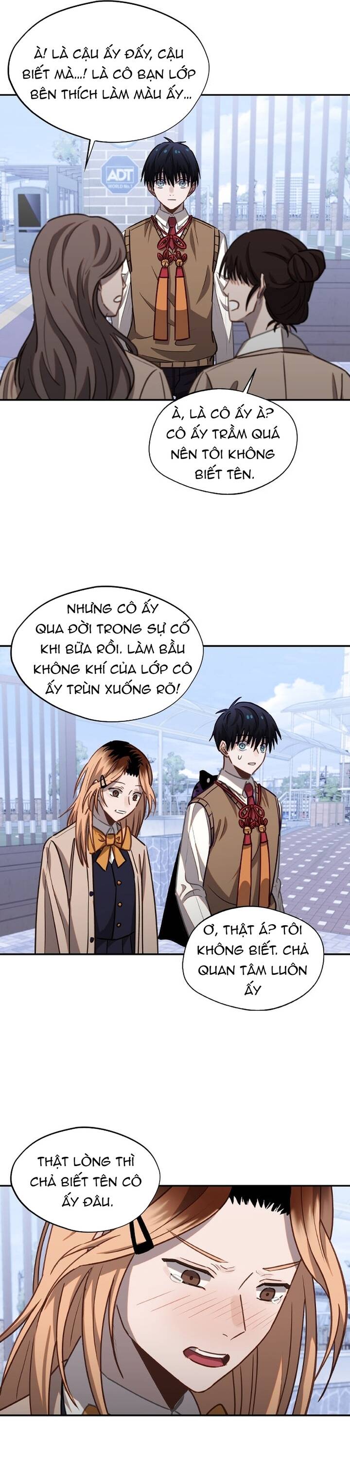 Cuộc Chiến Giữa Các Vị Thần Chapter 40 - 26
