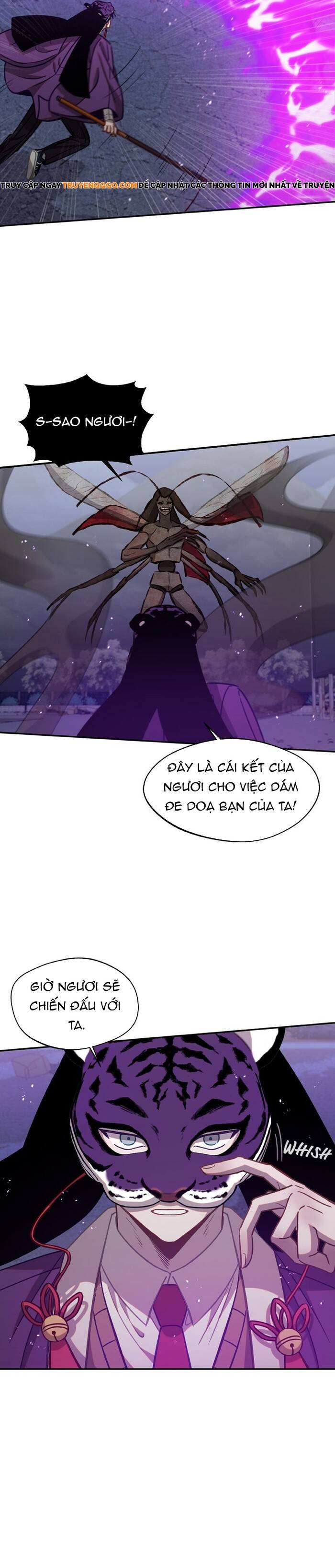 Cuộc Chiến Giữa Các Vị Thần Chapter 42 - 11