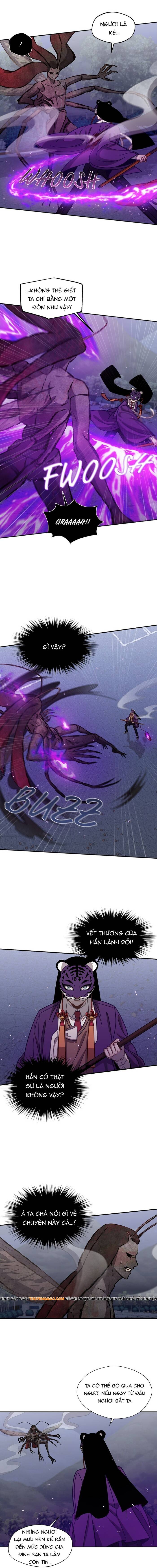 Cuộc Chiến Giữa Các Vị Thần Chapter 43 - 3
