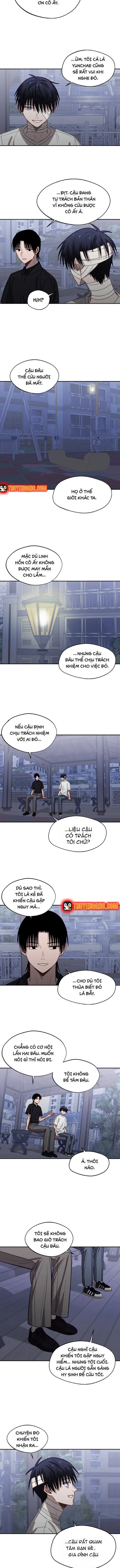Cuộc Chiến Giữa Các Vị Thần Chapter 47 - 5