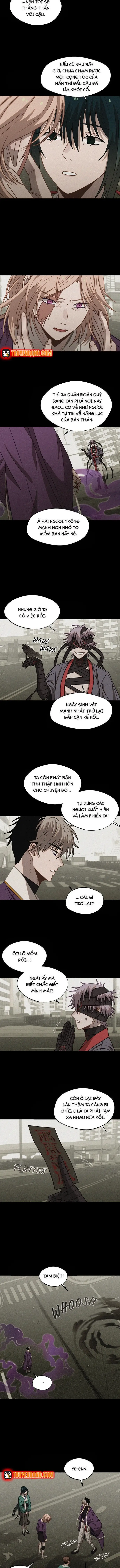 Cuộc Chiến Giữa Các Vị Thần Chapter 48 - 7