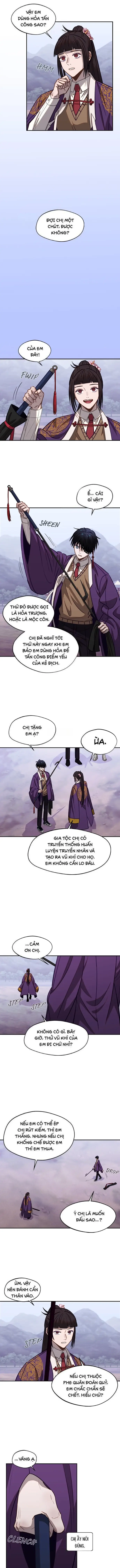Cuộc Chiến Giữa Các Vị Thần Chapter 49 - 7