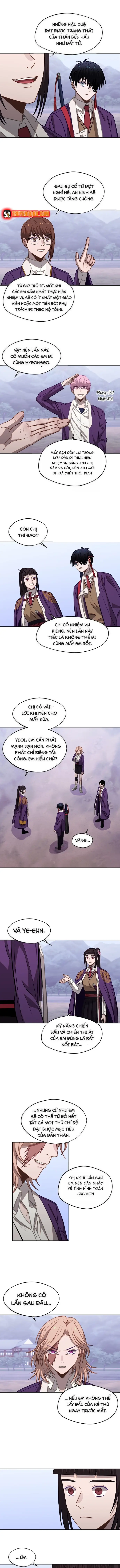 Cuộc Chiến Giữa Các Vị Thần Chapter 51 - 3