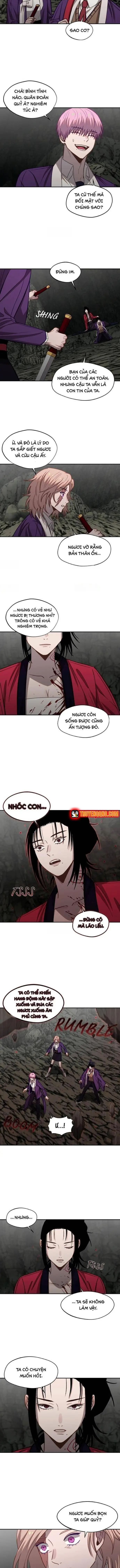 Cuộc Chiến Giữa Các Vị Thần Chapter 52 - 2
