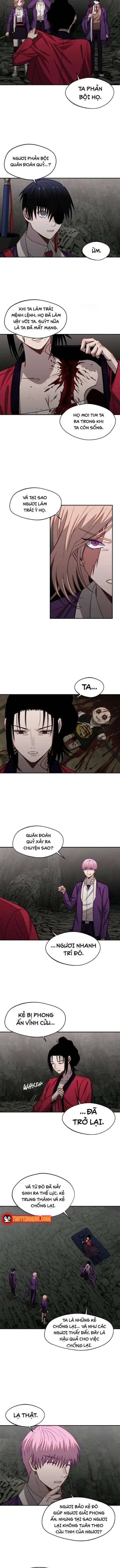 Cuộc Chiến Giữa Các Vị Thần Chapter 52 - 4