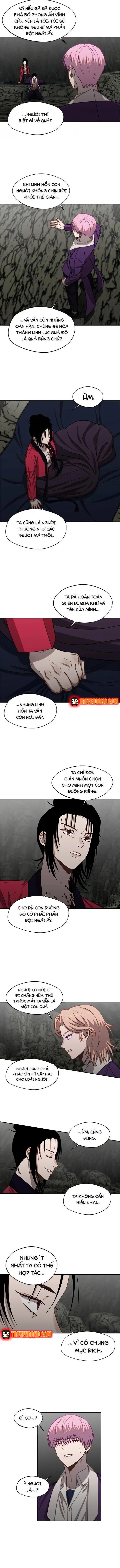Cuộc Chiến Giữa Các Vị Thần Chapter 52 - 5