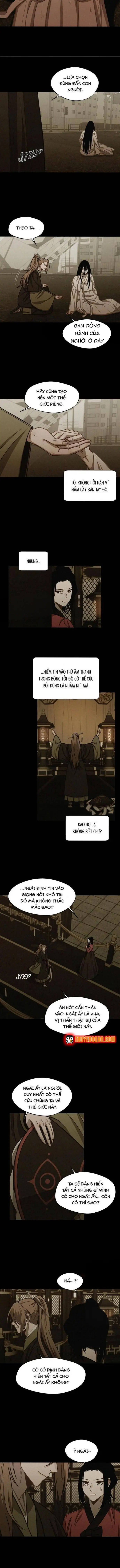 Cuộc Chiến Giữa Các Vị Thần Chapter 53 - 7