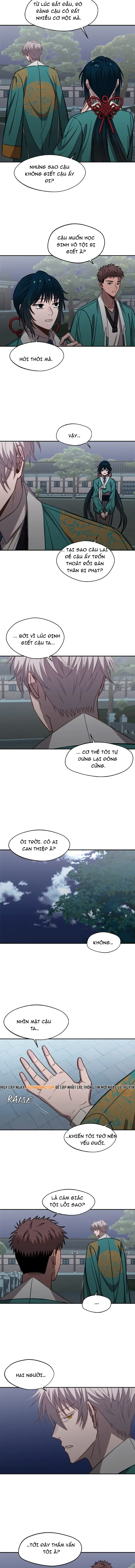 Cuộc Chiến Giữa Các Vị Thần Chapter 58 - 3