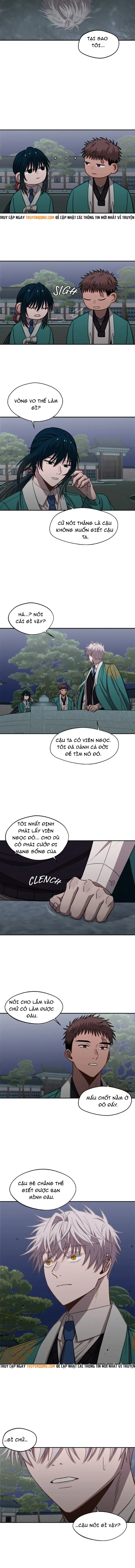 Cuộc Chiến Giữa Các Vị Thần Chapter 58 - 5
