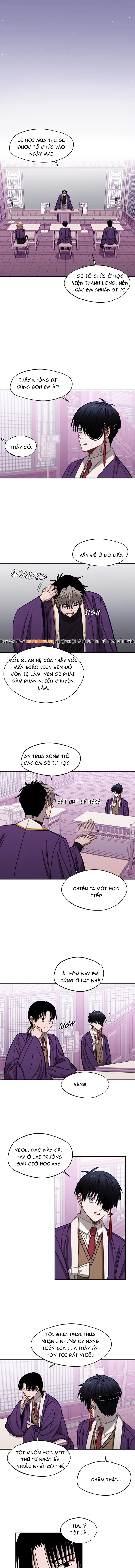 Cuộc Chiến Giữa Các Vị Thần Chapter 58 - 7