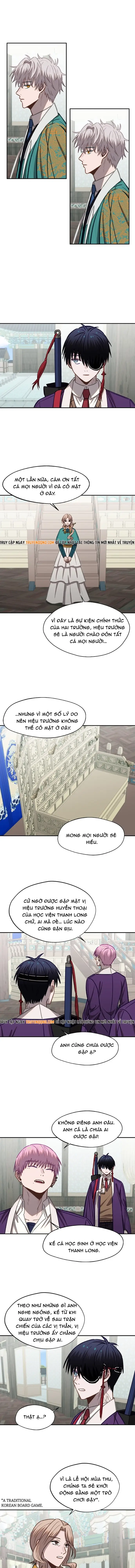 Cuộc Chiến Giữa Các Vị Thần Chapter 59 - 6