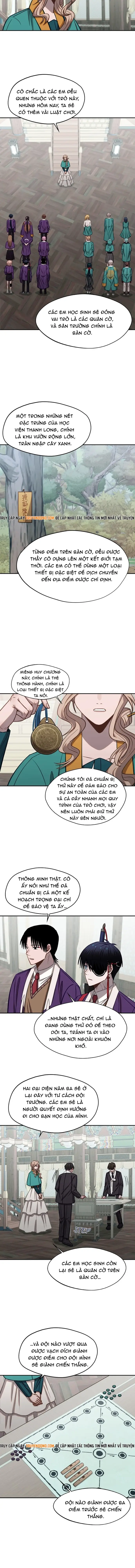 Cuộc Chiến Giữa Các Vị Thần Chapter 59 - 7
