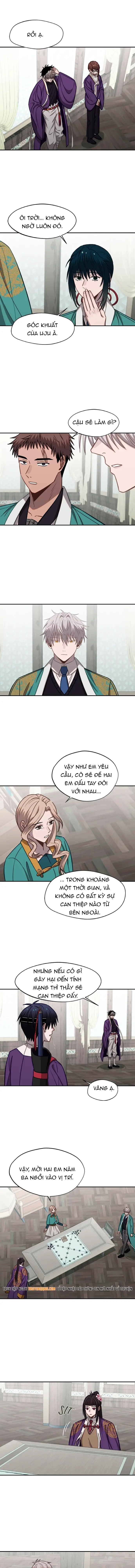 Cuộc Chiến Giữa Các Vị Thần Chapter 60 - 3