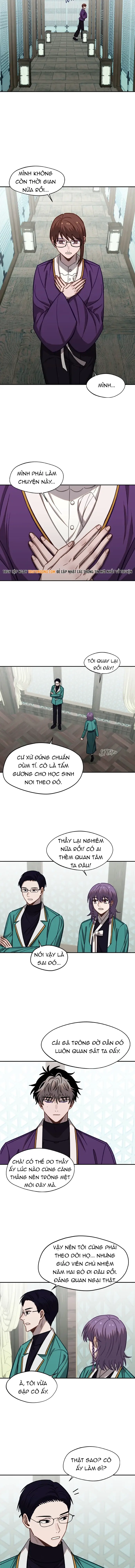 Cuộc Chiến Giữa Các Vị Thần Chapter 60 - 7
