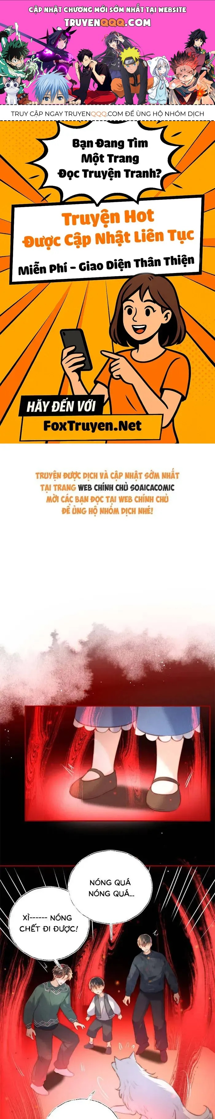 Bà Cô Nhỏ Ôm Bình Sữa Đoán Mệnh Khiến Cõi Mạng Phát Cuồng Chapter 59 - 1