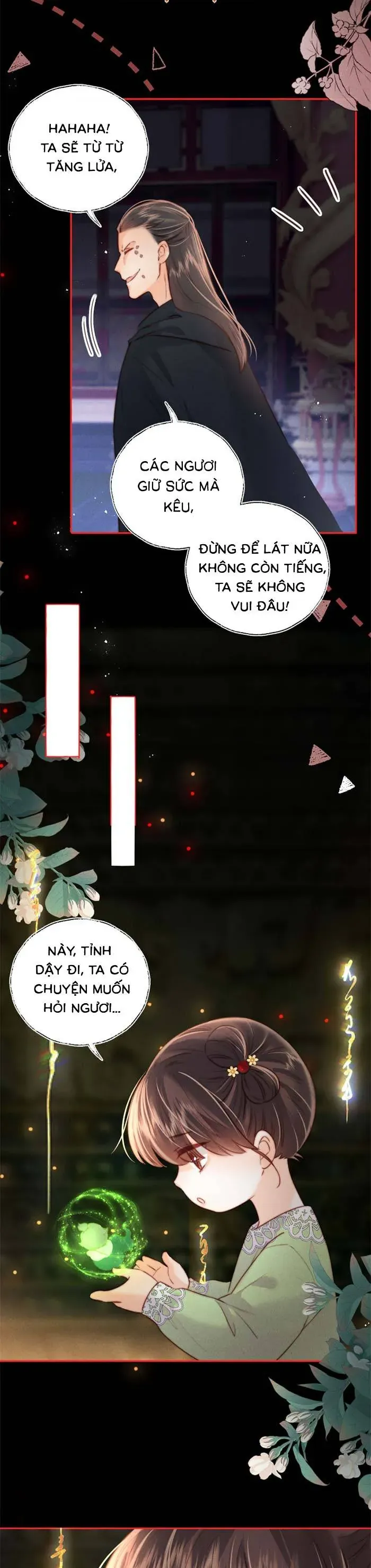 Bà Cô Nhỏ Ôm Bình Sữa Đoán Mệnh Khiến Cõi Mạng Phát Cuồng Chapter 59 - 14
