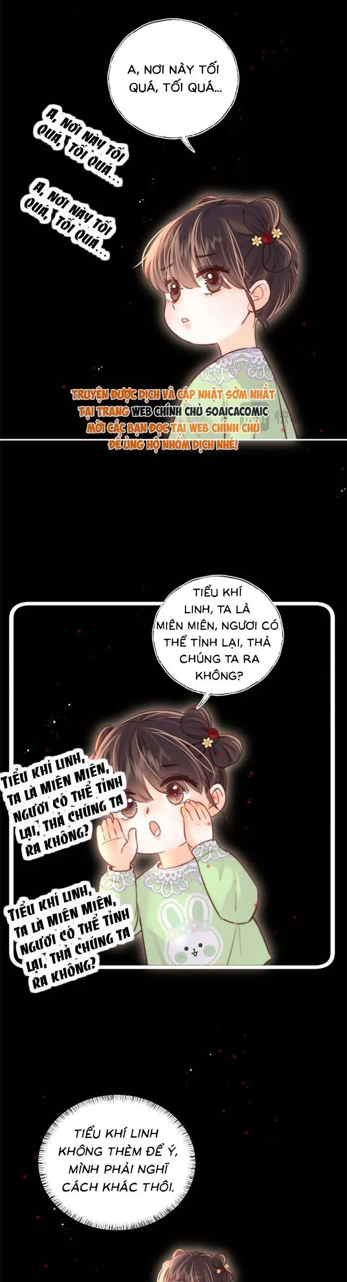 Bà Cô Nhỏ Ôm Bình Sữa Đoán Mệnh Khiến Cõi Mạng Phát Cuồng Chapter 59 - 16