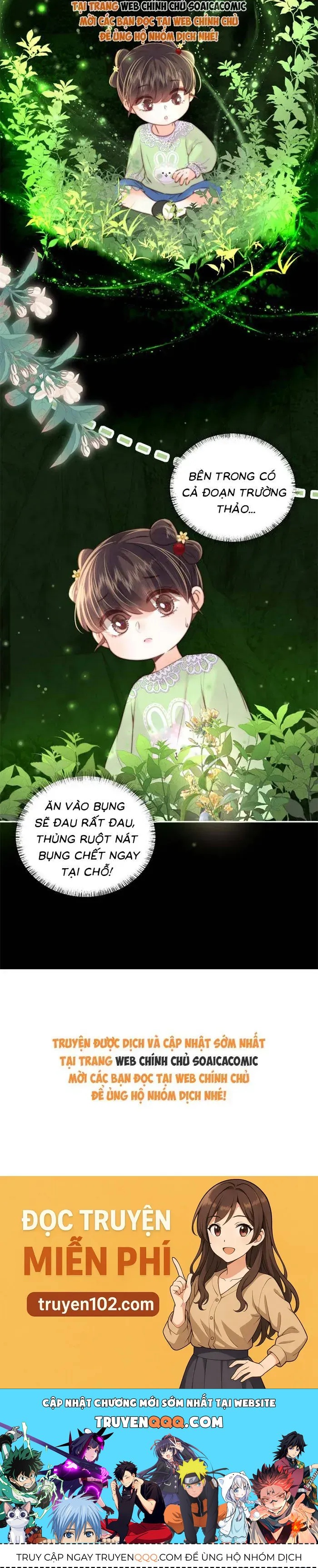 Bà Cô Nhỏ Ôm Bình Sữa Đoán Mệnh Khiến Cõi Mạng Phát Cuồng Chapter 59 - 20
