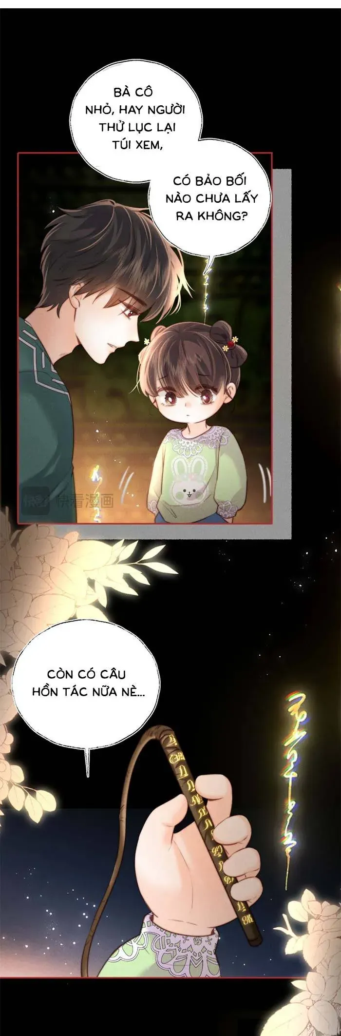 Bà Cô Nhỏ Ôm Bình Sữa Đoán Mệnh Khiến Cõi Mạng Phát Cuồng Chapter 59 - 8