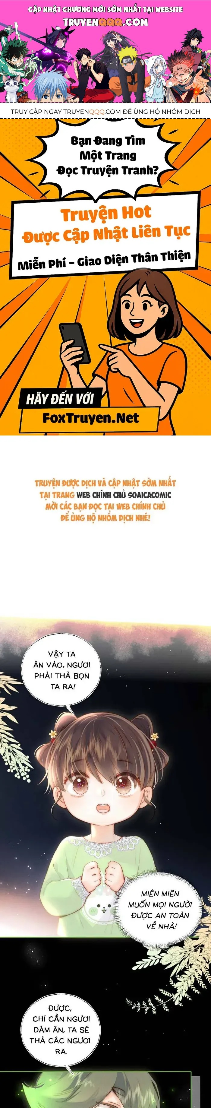 Bà Cô Nhỏ Ôm Bình Sữa Đoán Mệnh Khiến Cõi Mạng Phát Cuồng Chapter 60 - 1