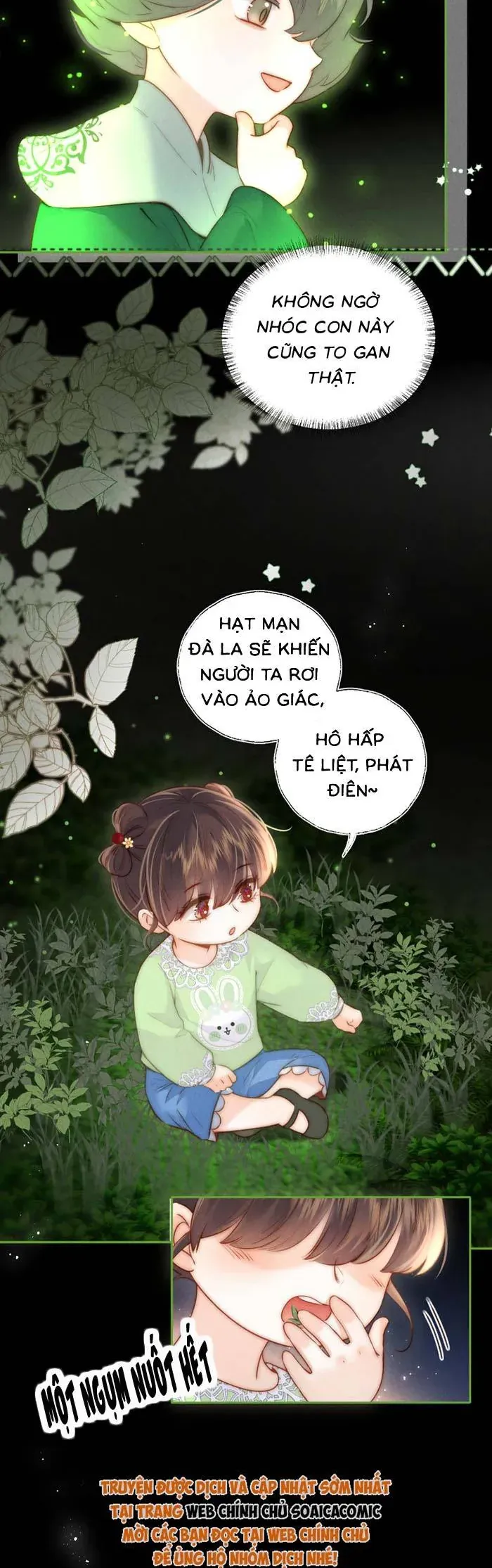 Bà Cô Nhỏ Ôm Bình Sữa Đoán Mệnh Khiến Cõi Mạng Phát Cuồng Chapter 60 - 2