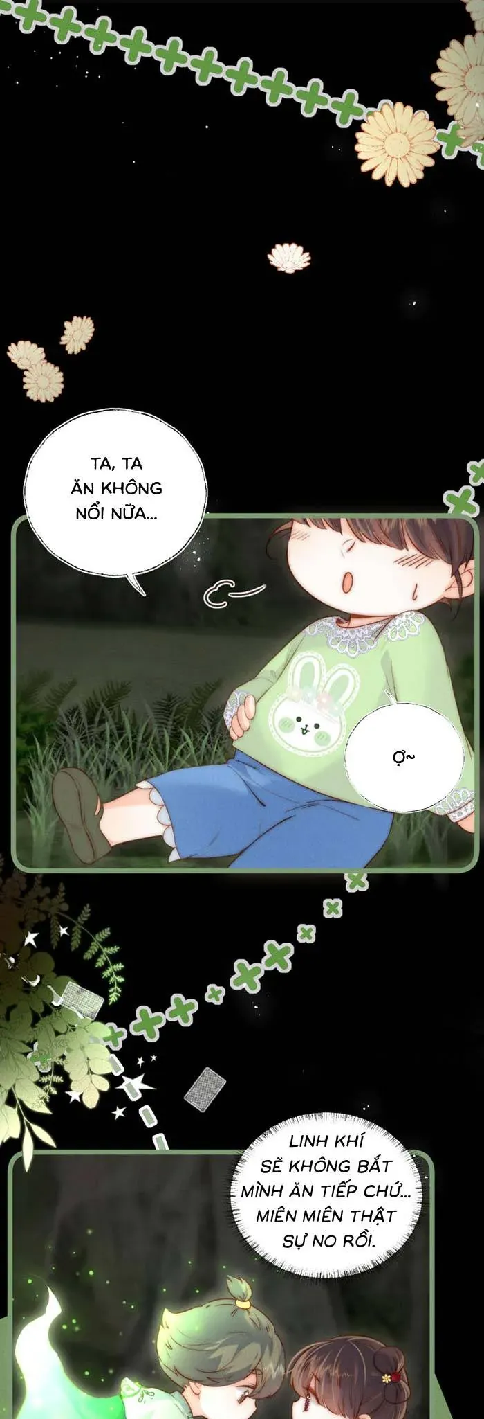 Bà Cô Nhỏ Ôm Bình Sữa Đoán Mệnh Khiến Cõi Mạng Phát Cuồng Chapter 60 - 4