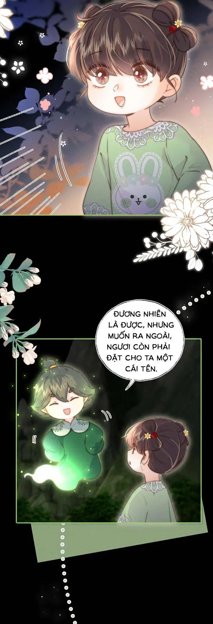 Bà Cô Nhỏ Ôm Bình Sữa Đoán Mệnh Khiến Cõi Mạng Phát Cuồng Chapter 60 - 6