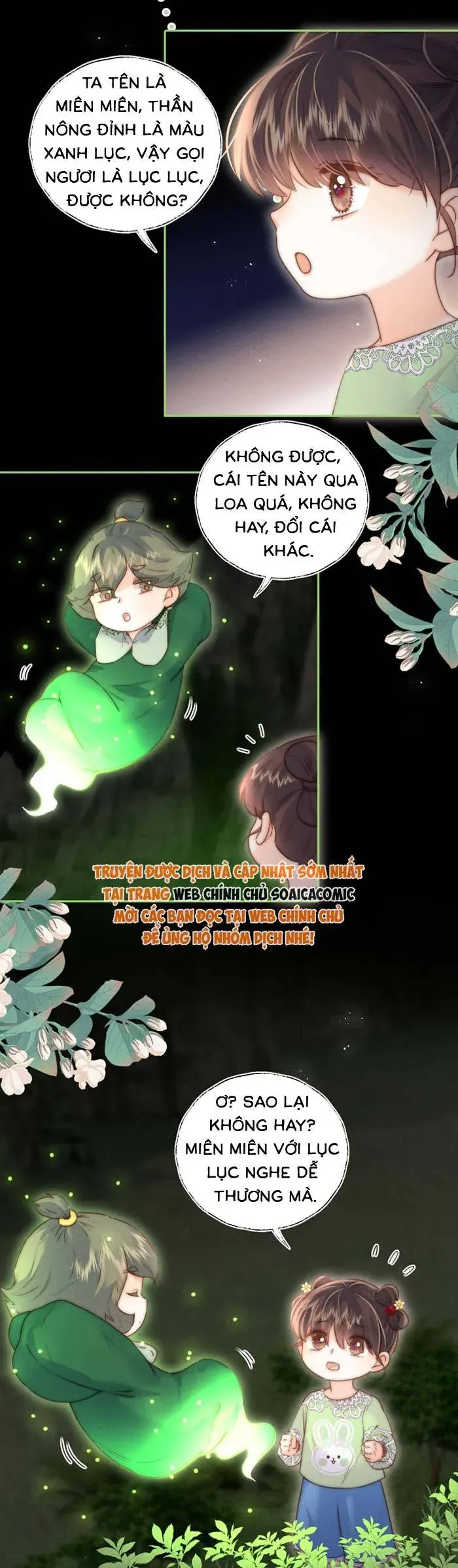 Bà Cô Nhỏ Ôm Bình Sữa Đoán Mệnh Khiến Cõi Mạng Phát Cuồng Chapter 60 - 7