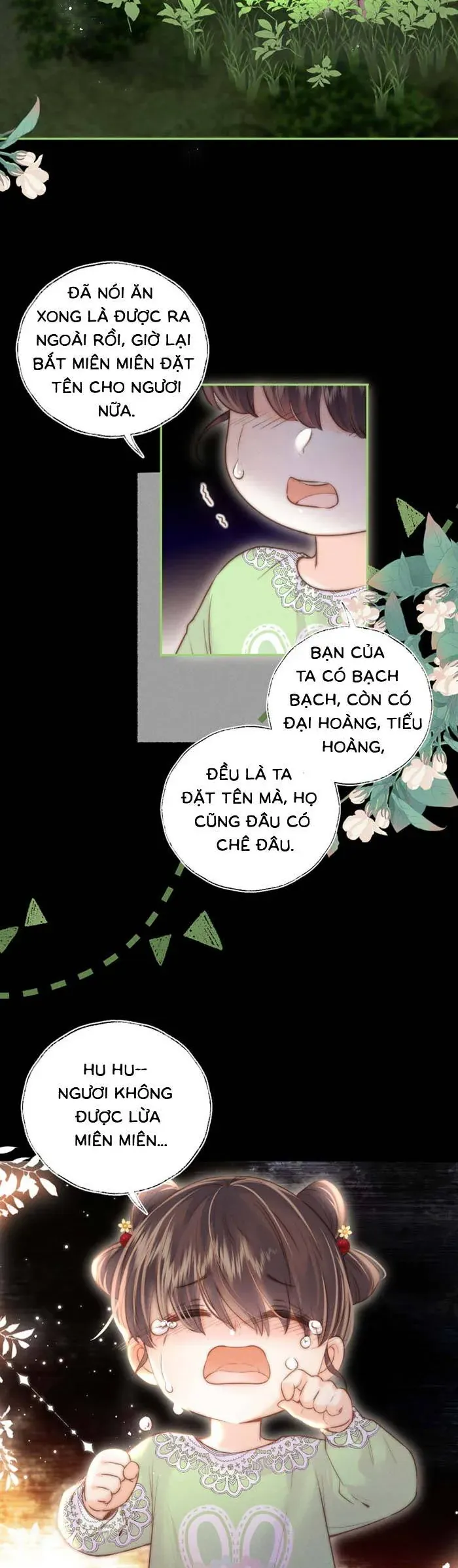 Bà Cô Nhỏ Ôm Bình Sữa Đoán Mệnh Khiến Cõi Mạng Phát Cuồng Chapter 60 - 8