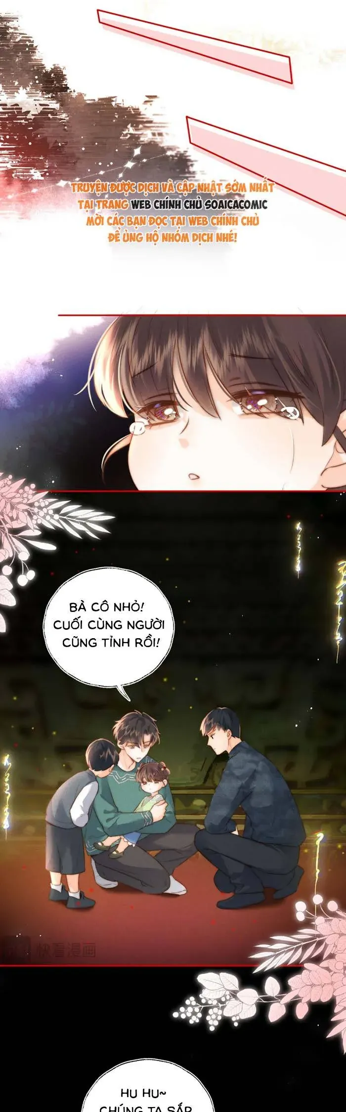 Bà Cô Nhỏ Ôm Bình Sữa Đoán Mệnh Khiến Cõi Mạng Phát Cuồng Chapter 60 - 10