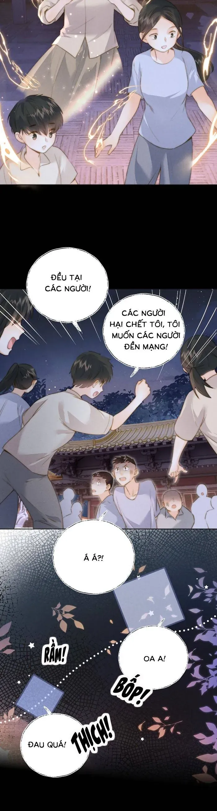 Bà Cô Nhỏ Ôm Bình Sữa Đoán Mệnh Khiến Cõi Mạng Phát Cuồng Chapter 64 - 12