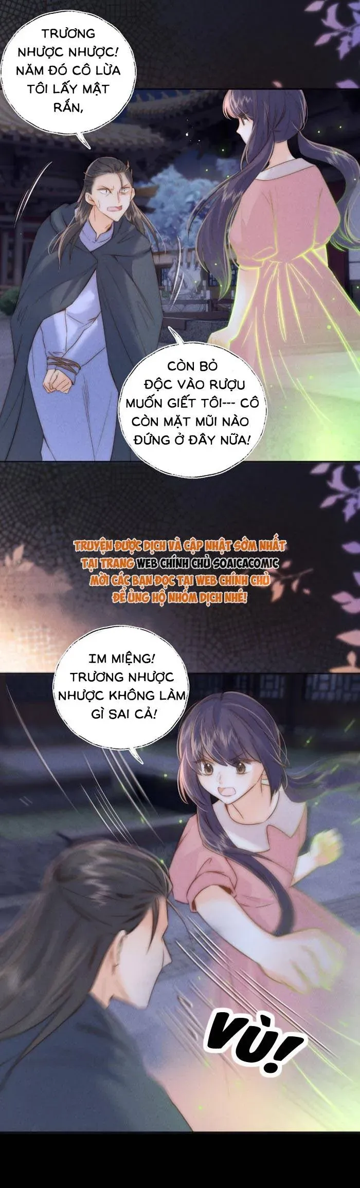 Bà Cô Nhỏ Ôm Bình Sữa Đoán Mệnh Khiến Cõi Mạng Phát Cuồng Chapter 64 - 15