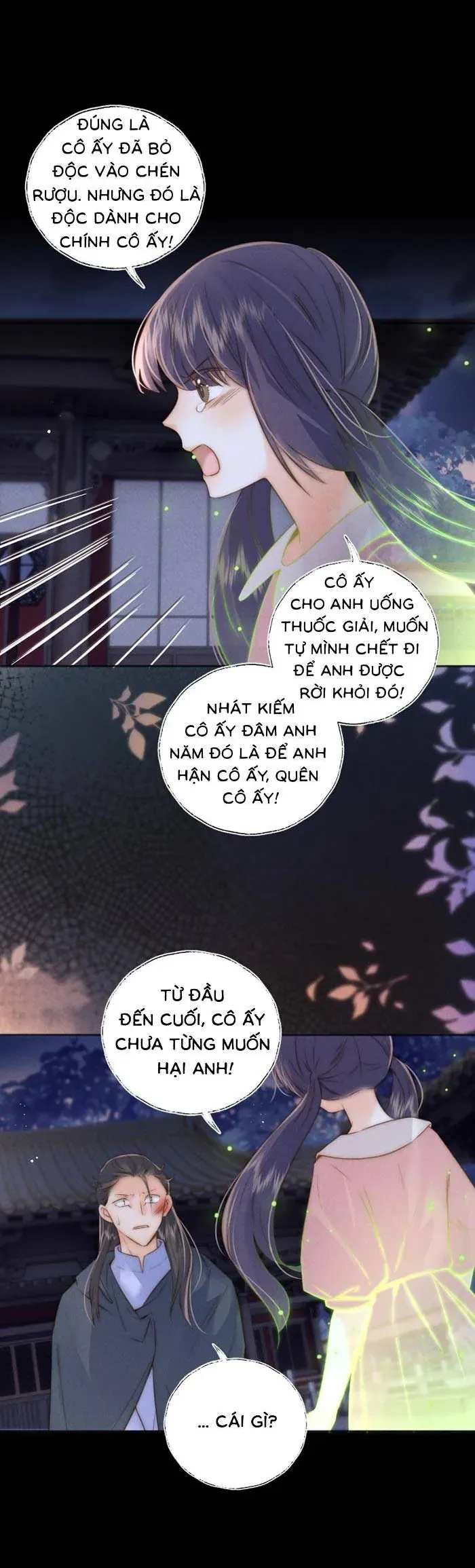 Bà Cô Nhỏ Ôm Bình Sữa Đoán Mệnh Khiến Cõi Mạng Phát Cuồng Chapter 64 - 16