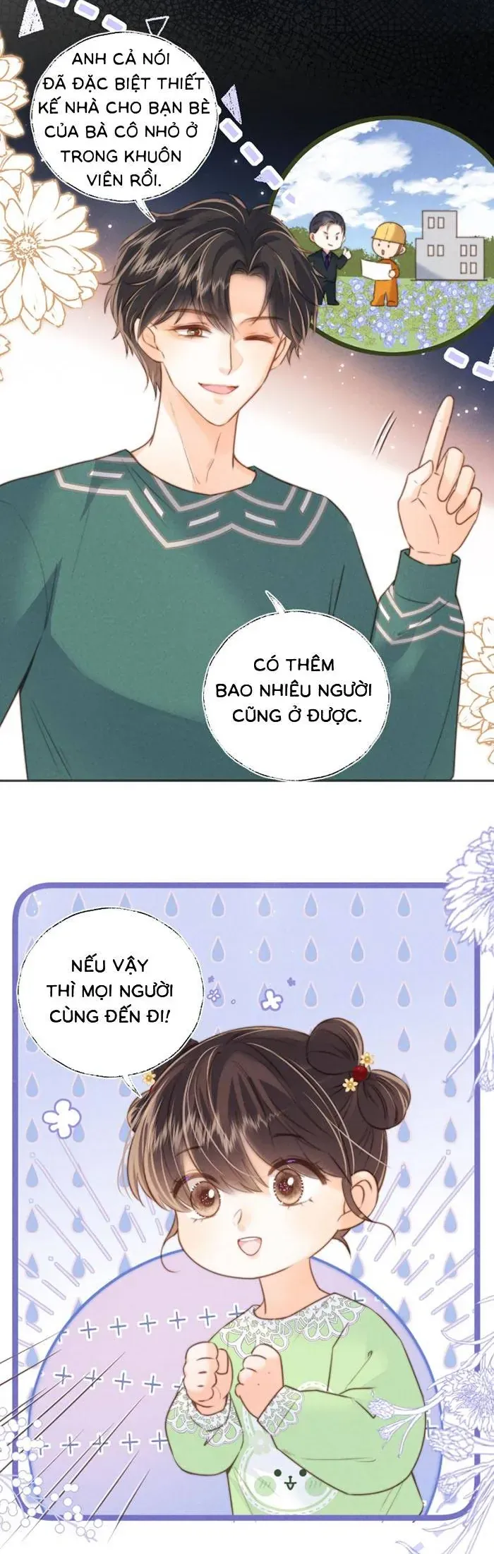 Bà Cô Nhỏ Ôm Bình Sữa Đoán Mệnh Khiến Cõi Mạng Phát Cuồng Chapter 64 - 3
