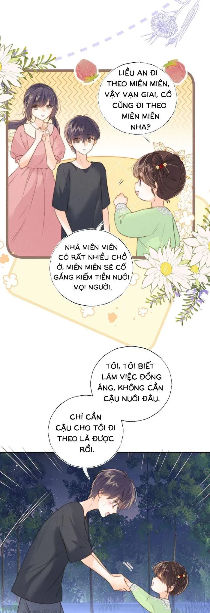 Bà Cô Nhỏ Ôm Bình Sữa Đoán Mệnh Khiến Cõi Mạng Phát Cuồng Chapter 64 - 4