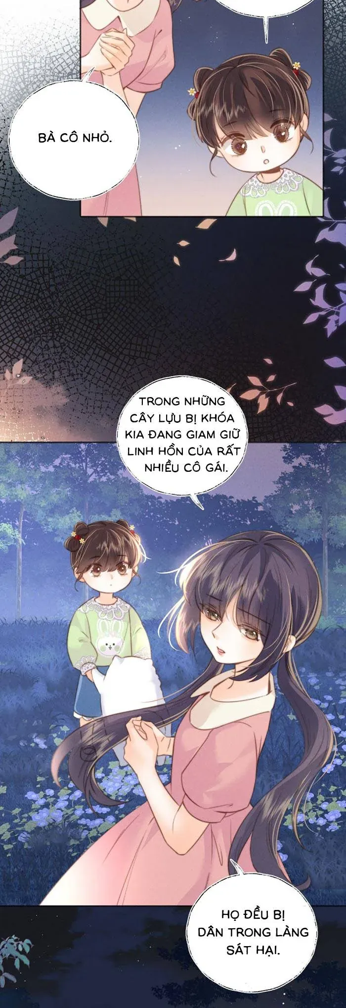 Bà Cô Nhỏ Ôm Bình Sữa Đoán Mệnh Khiến Cõi Mạng Phát Cuồng Chapter 64 - 6