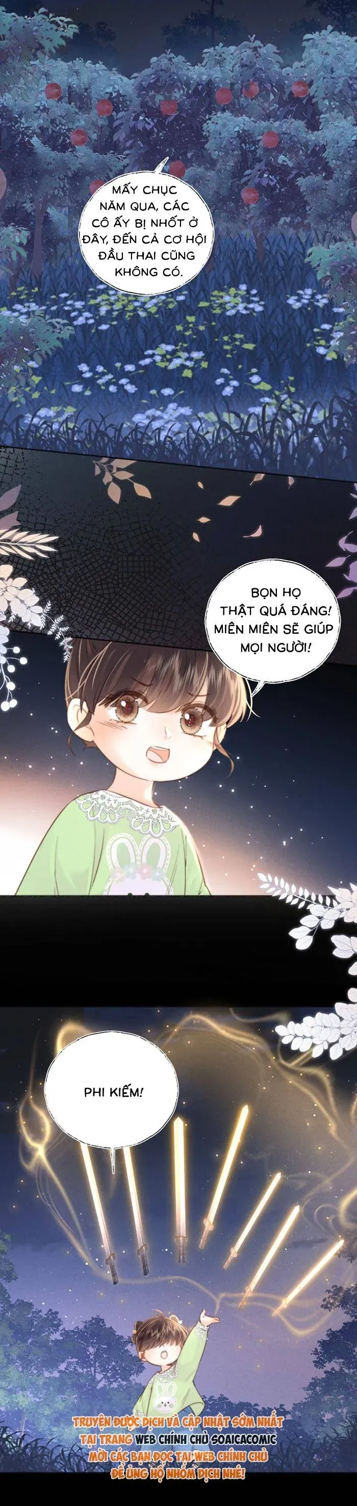 Bà Cô Nhỏ Ôm Bình Sữa Đoán Mệnh Khiến Cõi Mạng Phát Cuồng Chapter 64 - 7
