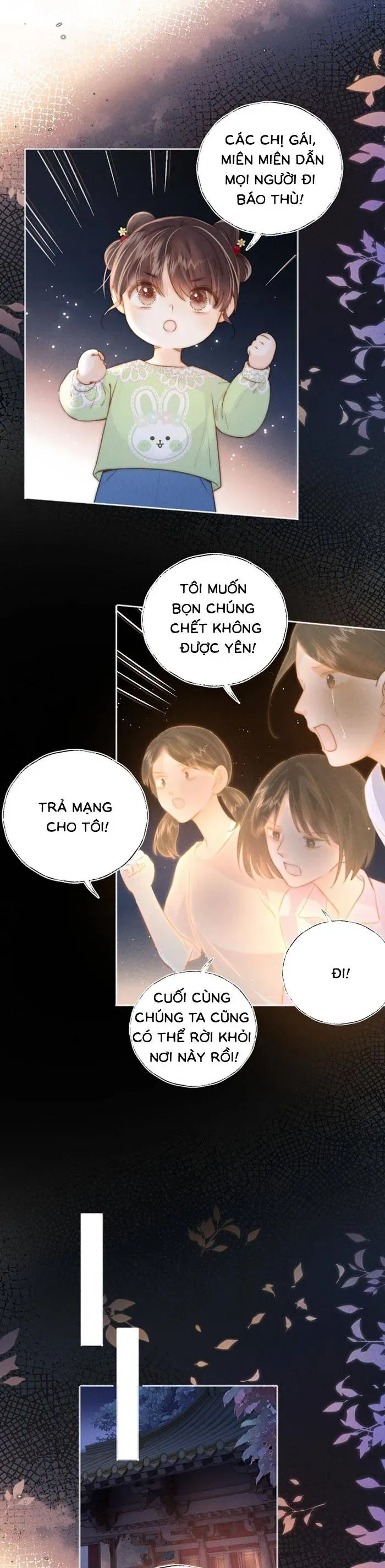 Bà Cô Nhỏ Ôm Bình Sữa Đoán Mệnh Khiến Cõi Mạng Phát Cuồng Chapter 64 - 9