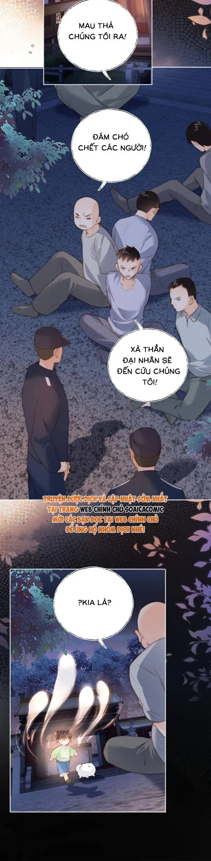 Bà Cô Nhỏ Ôm Bình Sữa Đoán Mệnh Khiến Cõi Mạng Phát Cuồng Chapter 64 - 10