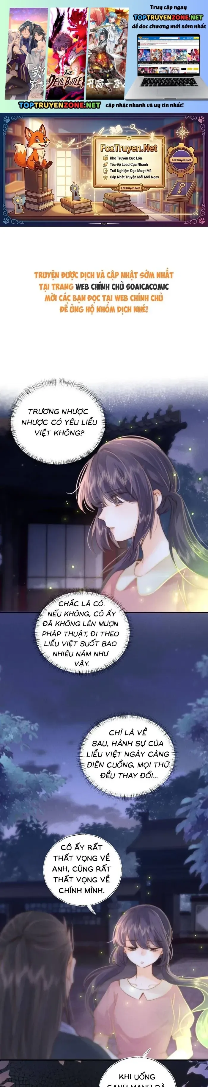 Bà Cô Nhỏ Ôm Bình Sữa Đoán Mệnh Khiến Cõi Mạng Phát Cuồng Chapter 65 - 2