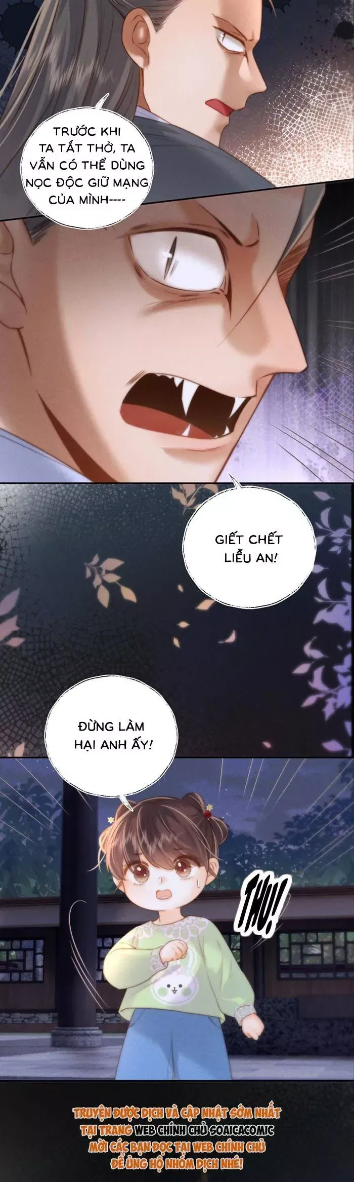 Bà Cô Nhỏ Ôm Bình Sữa Đoán Mệnh Khiến Cõi Mạng Phát Cuồng Chapter 65 - 13