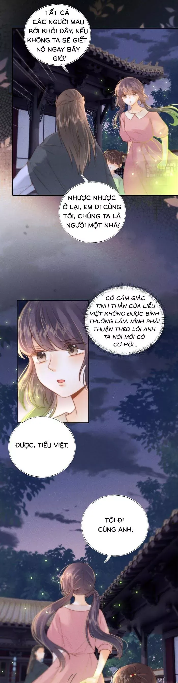 Bà Cô Nhỏ Ôm Bình Sữa Đoán Mệnh Khiến Cõi Mạng Phát Cuồng Chapter 65 - 14