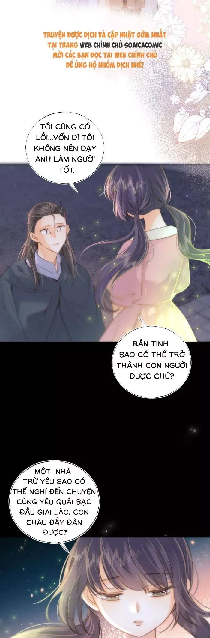 Bà Cô Nhỏ Ôm Bình Sữa Đoán Mệnh Khiến Cõi Mạng Phát Cuồng Chapter 65 - 5