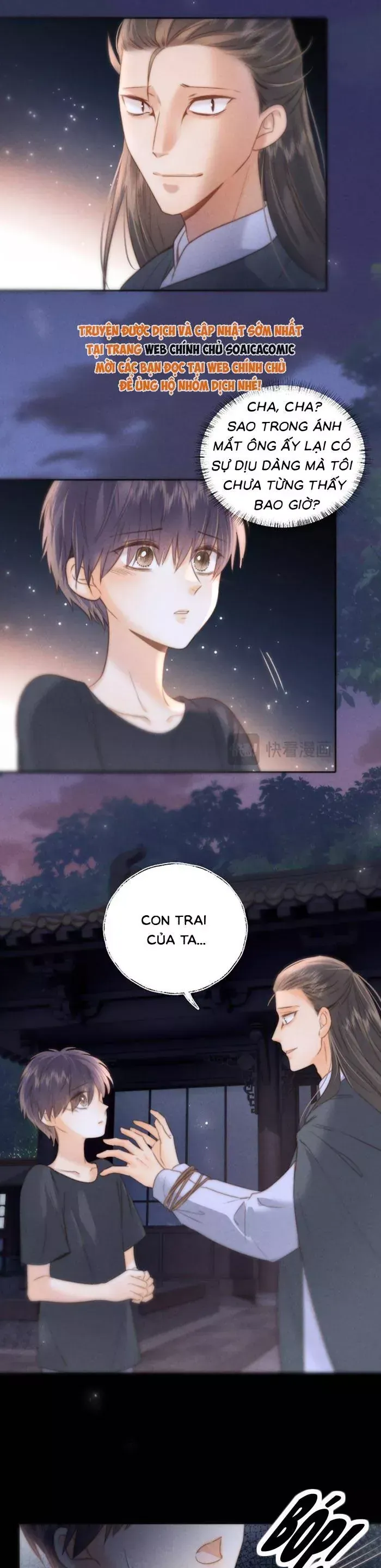 Bà Cô Nhỏ Ôm Bình Sữa Đoán Mệnh Khiến Cõi Mạng Phát Cuồng Chapter 65 - 7