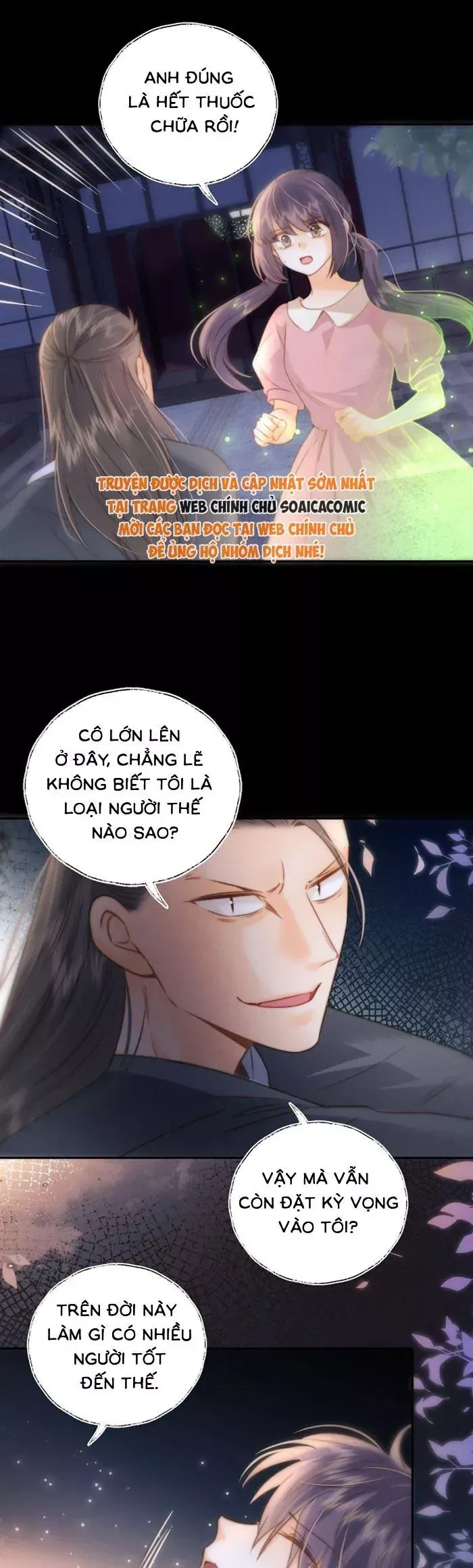 Bà Cô Nhỏ Ôm Bình Sữa Đoán Mệnh Khiến Cõi Mạng Phát Cuồng Chapter 65 - 9