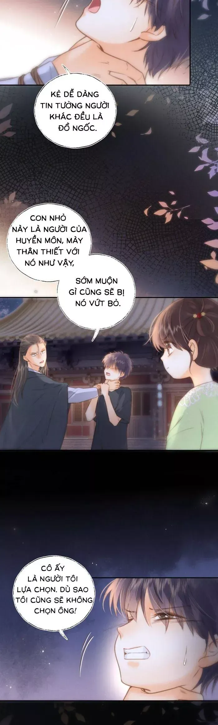 Bà Cô Nhỏ Ôm Bình Sữa Đoán Mệnh Khiến Cõi Mạng Phát Cuồng Chapter 65 - 10
